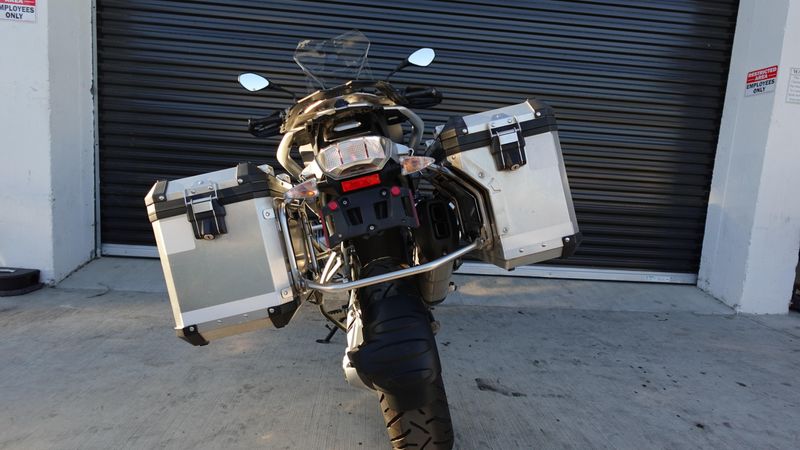 Used 2014 BMW R 1200 GS 