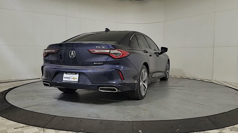 2021 Acura TLX SH-AWD Advance photo 3