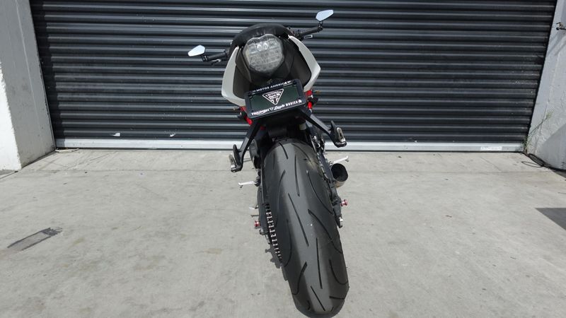 Used 2014 Triumph Street Triple R ABS B1 