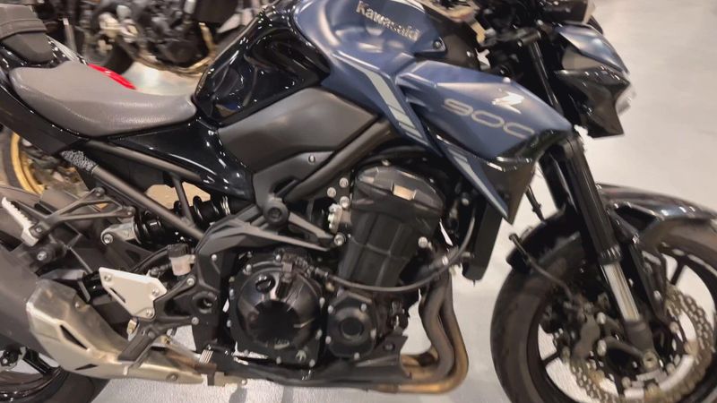 Used 2022 Kawasaki Z900 ABS Image 6