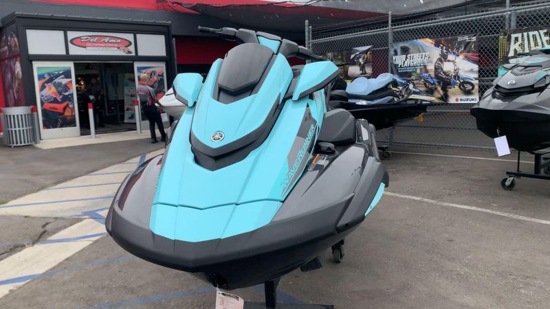 2023 Yamaha FX1800A-Y  in a CARBON/ MINT exterior color. Del Amo Motorsports of Long Beach (562) 362-3160 delamomotorsports.com 