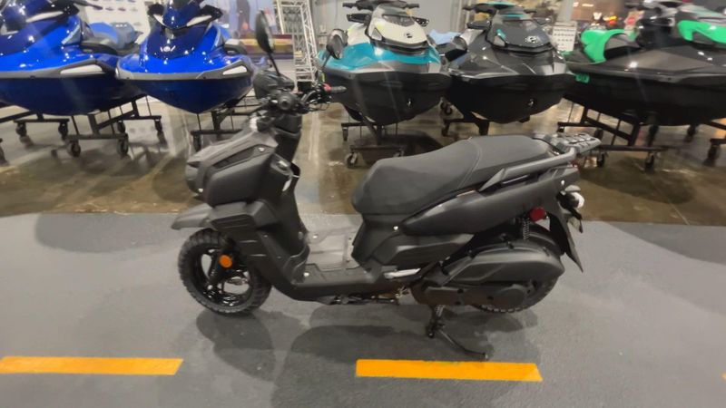 New 2026 Yamaha ZUMA 125 Image 5