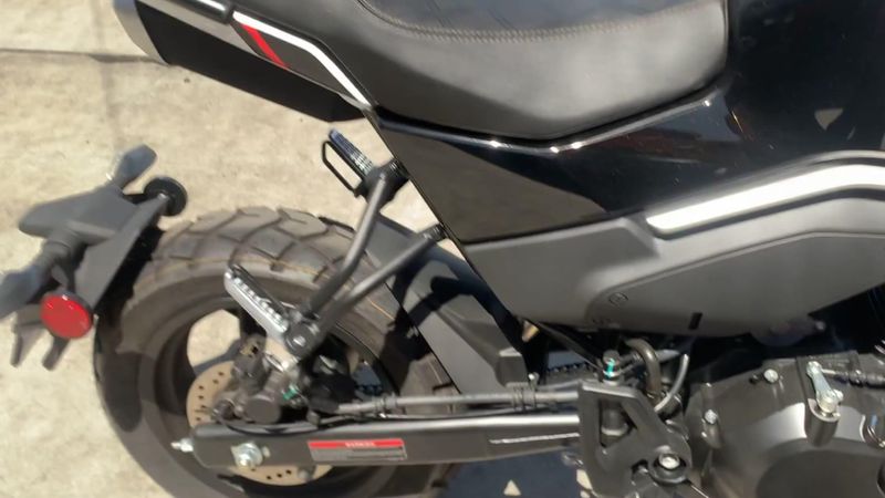 Used 2024 CFMOTO PAPIO CL CF125-10US Image 9