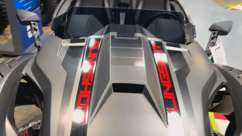 New 2024 Polaris SLINGSHOT R AUTODRIVE Image 6