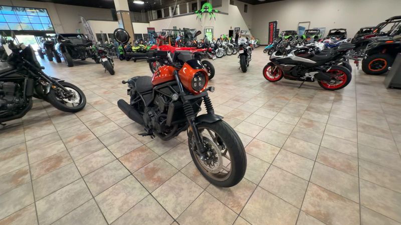 Used 2025 Honda REBEL 1100 DCT SE Image 3