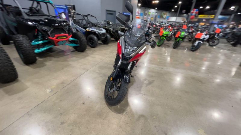 2022 Honda NC750X DCT ABS Image 3