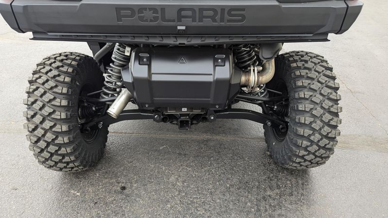 2025 Polaris XPEDITION ADV 5 NORTHSTAR MATTE SUPER GRAPHITEImage 23