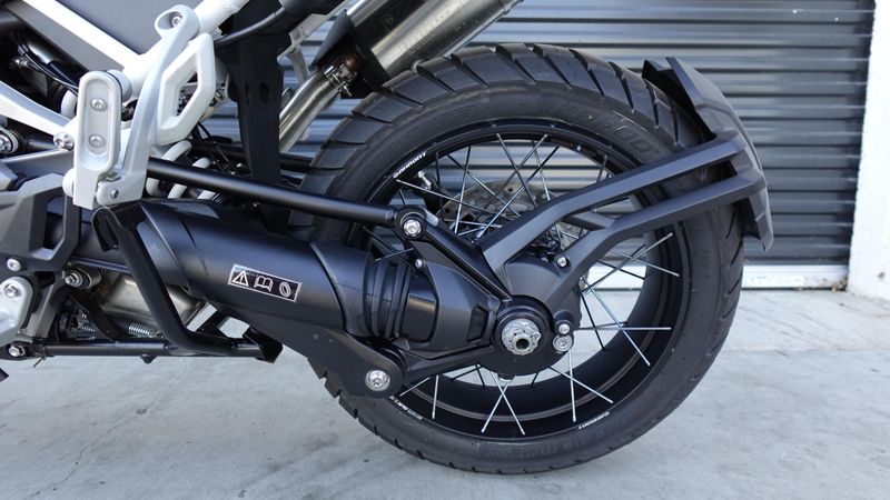 New 2025 Triumph Tiger 1200 Rally Pro Euro 5a 