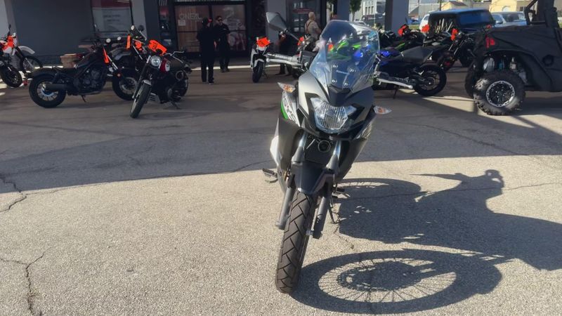 Used 2025 Kawasaki VERSYS-X 300 ABS Image 3
