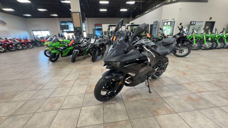 New 2026 Kawasaki NINJA 500 ABS Image 5