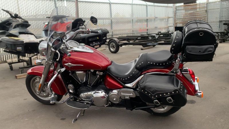 Used 2006 Kawasaki Vulcan 2000 Classic LT Image 7