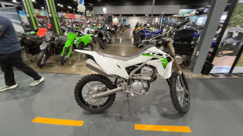 New 2026 Kawasaki KLX 300R Image 9