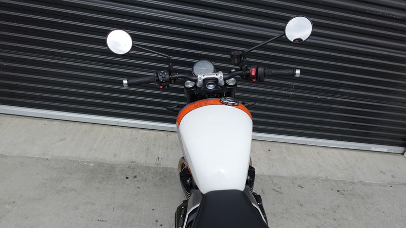 New 2025 Triumph Speed Twin 900 Base 