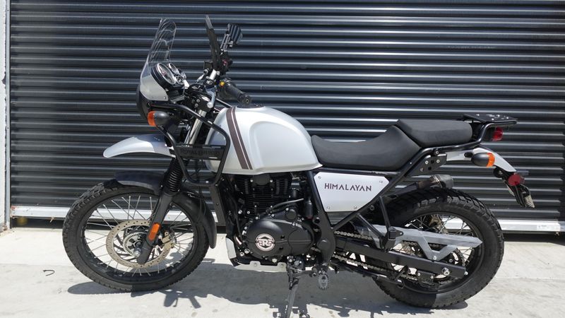 Used 2022 Royal Enfield Himalayan 