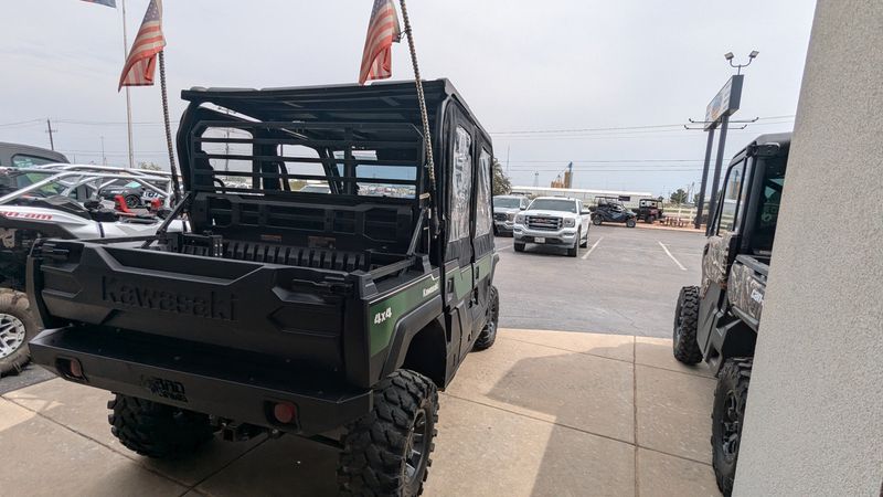 2019 Kawasaki MULE PROFXT EPSImage 8