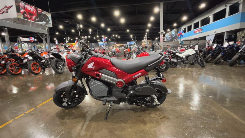 2025 Honda Navi Image 5