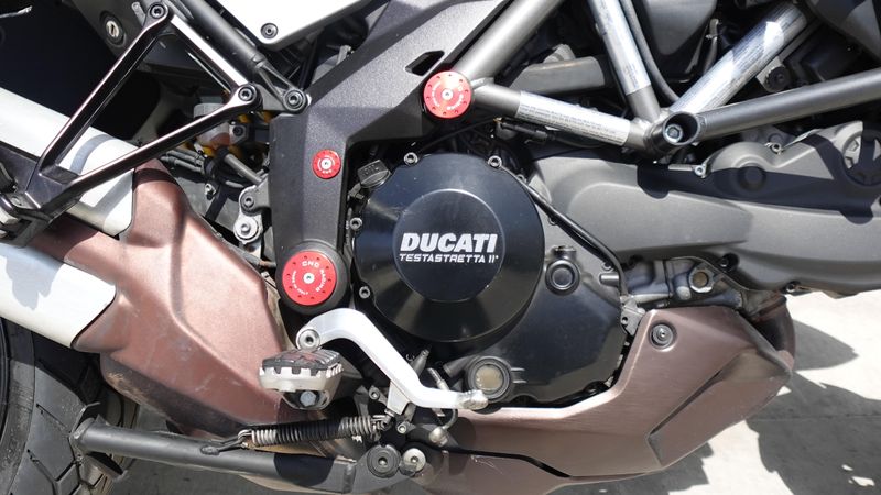 Used 2013 Ducati Multistrada 1200 S Granturismo 