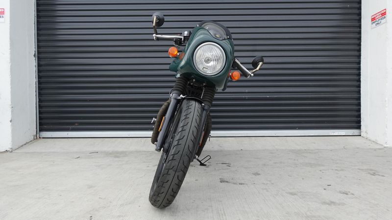 Used 2022 Royal Enfield INTERCEPTOR 650 