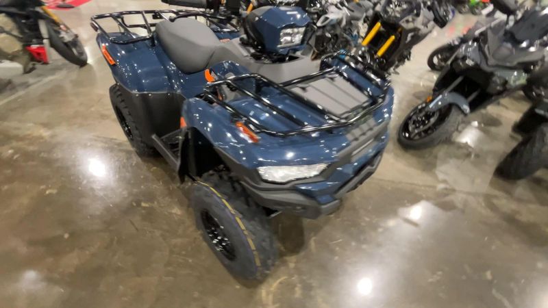New 2026 Kawasaki BRUTE FORCE 300 Image 2