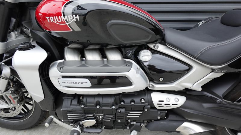 2024 Triumph Rocket 3 GT 