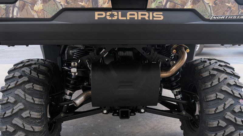 2025 Polaris RANGER CREW XP 1000 NORTHSTAR EDITION PREMIUM PURSUIT CAMOImage 12