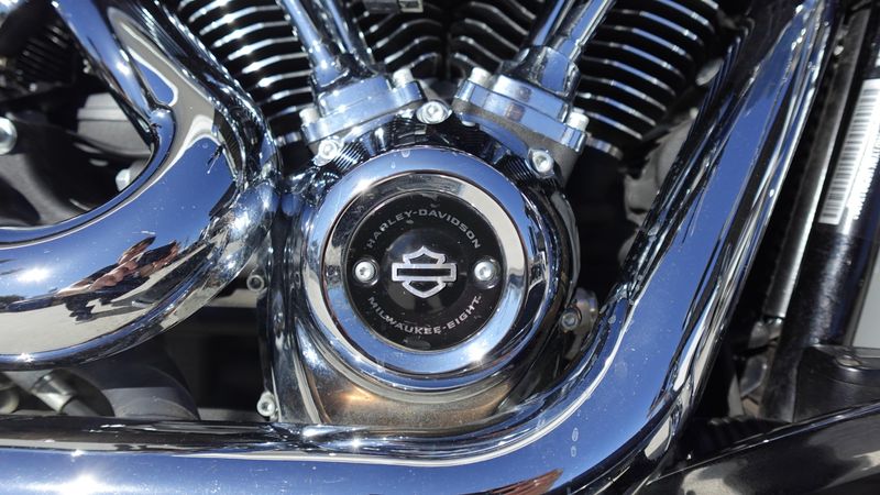 Used 2023 Harley-Davidson Softail Heritage Classic 