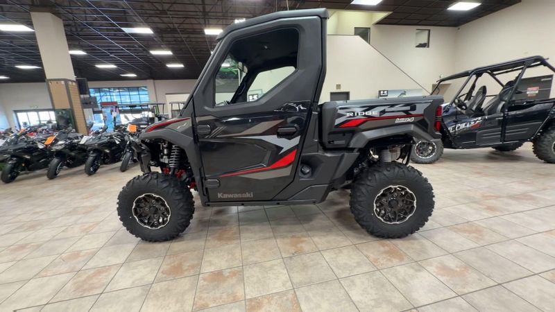 New 2025 Kawasaki RIDGE XR HVAC Image 6
