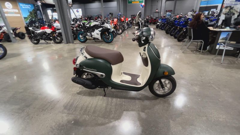 New 2024 Honda Metropolitan Image 9