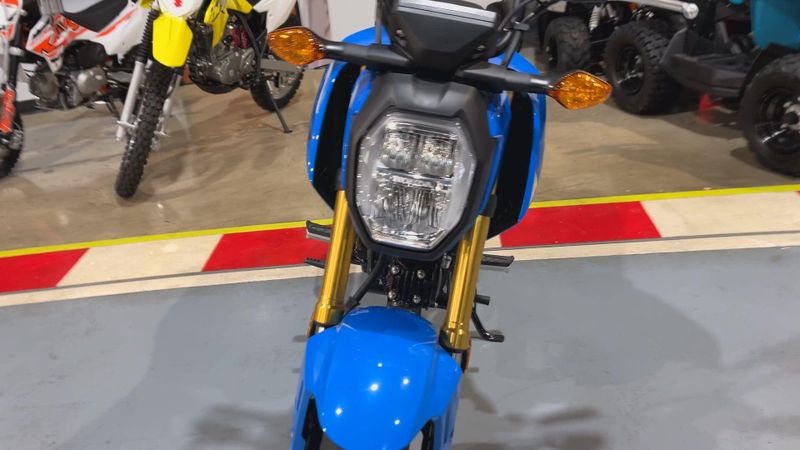 New 2025 Honda Grom Image 7