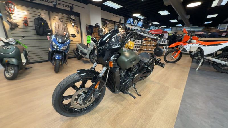 Used 2022 Indian Motorcycle SCOUT ROGUE ABS Image 8