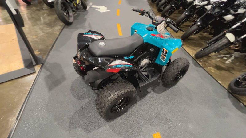 New 2026 Can-Am RENEGADE 70 EFI Image 4