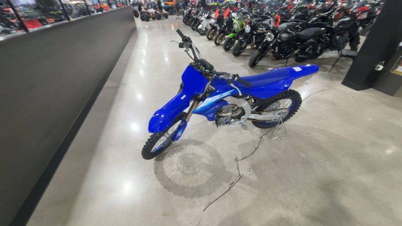 New 2027 Yamaha YZ250F Image 8