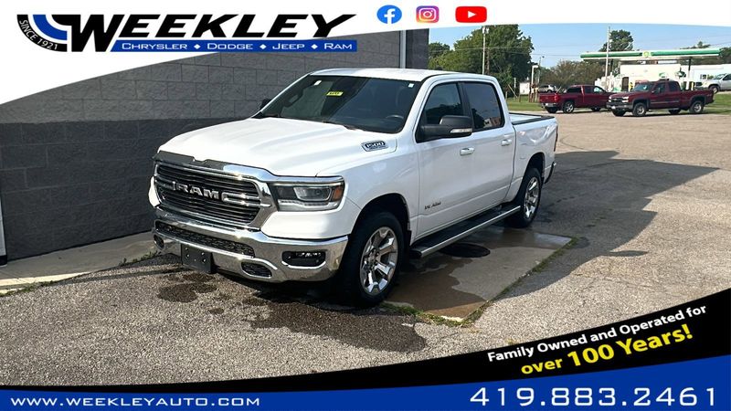 2021 RAM 1500 Big HornImage 1