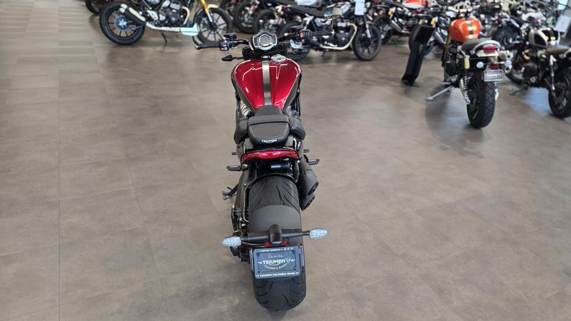 New 2025 Triumph ROCKET 3 STORM R 