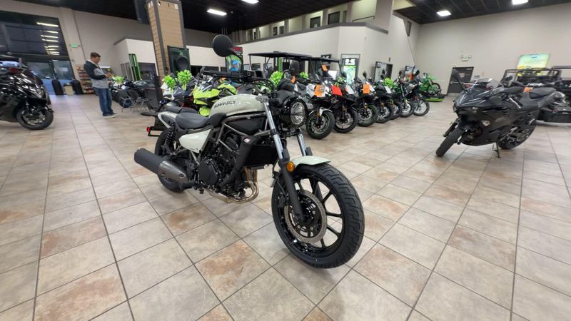 New 2026 Kawasaki Eliminator Image 3