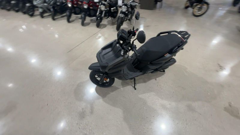 New 2026 Yamaha ZUMA 125 Image 8