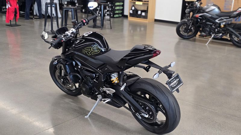 Used 2025 Triumph STREET TRIPLE 765 RS 