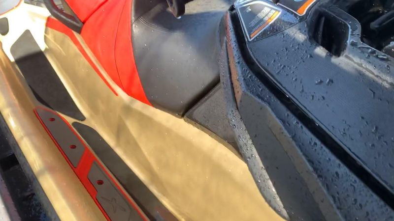 New 2025 Sea-Doo RXT-X 325 (SOUND SYSTEM) Image 5