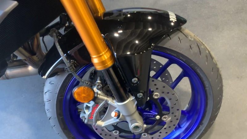 New 2025 Yamaha MT-09 SP Image 8