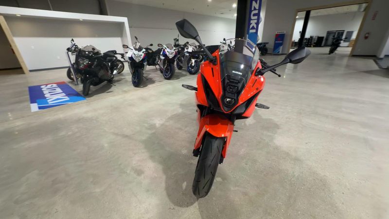 New 2026 Suzuki GSX-8R Image 7
