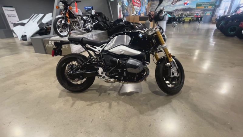 2021 BMW R nineT Image 9