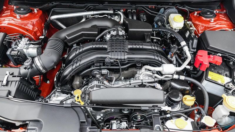 New 2025 Subaru Crosstrek BaseImage 12