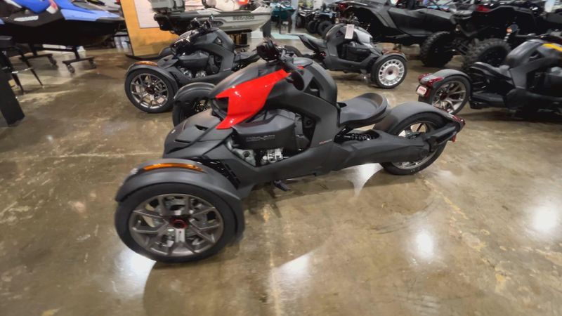 New 2026 Can-Am RYKER (600 ACE) Image 8