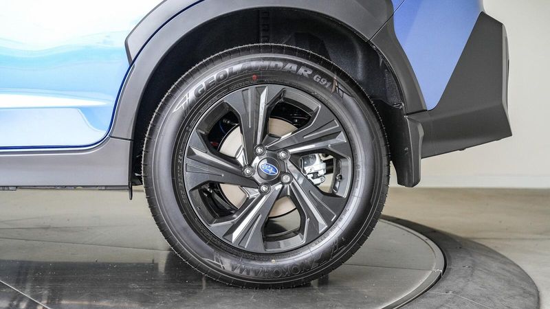 New 2025 Subaru Crosstrek BaseImage 9