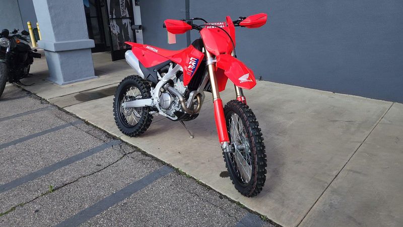 New 2026 Honda CRF250RX Image 6