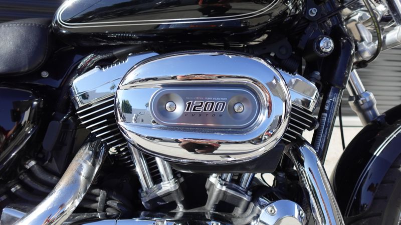 Used 2017 Harley-Davidson Sportster 1200 Custom 