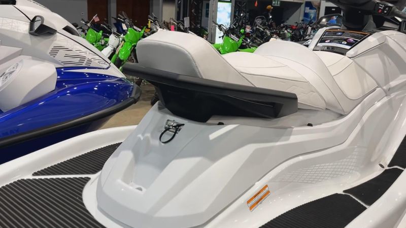 New 2025 Yamaha VX CRUISER Image 3