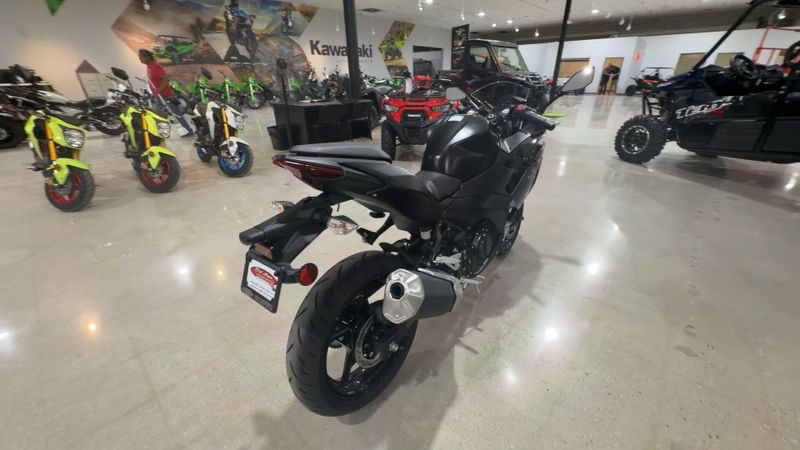 New 2026 Kawasaki NINJA 500 ABS Image 3