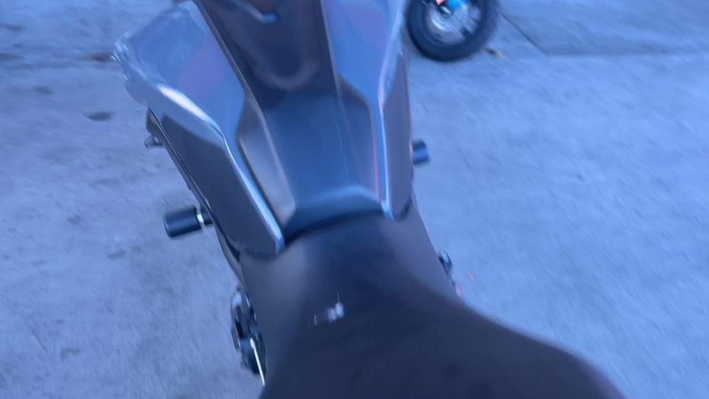 Used 2022 Yamaha MT-07 CA Image 3