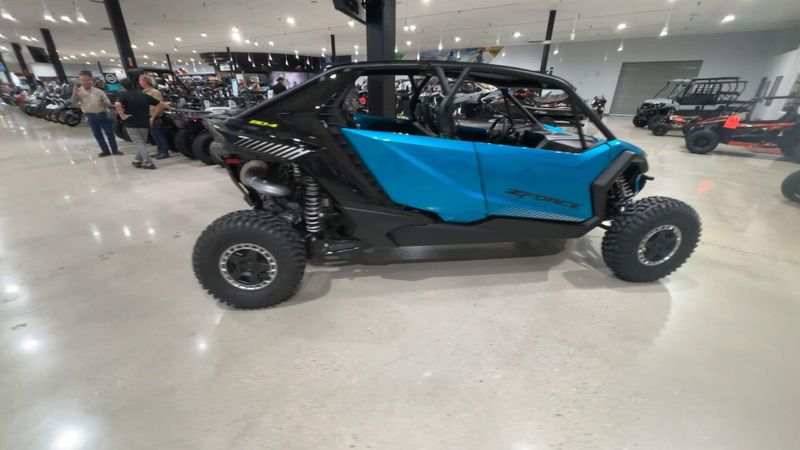 New 2027 CFMOTO ZFORCE Z10-4 Image 6